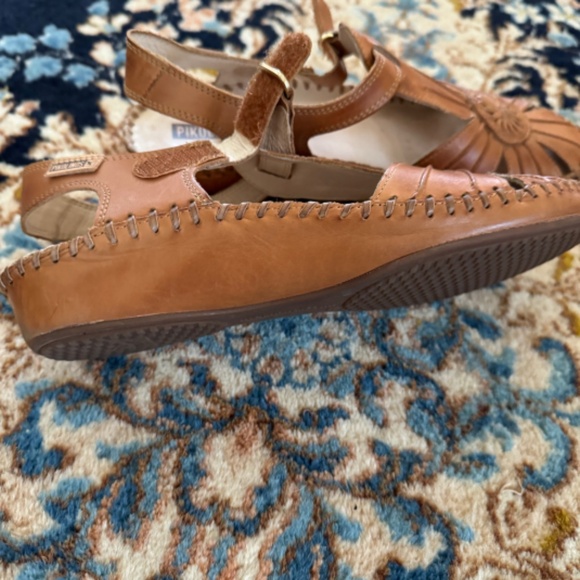 Pikolinos Puerto Vallarta leather sandals - Picture 6 of 6